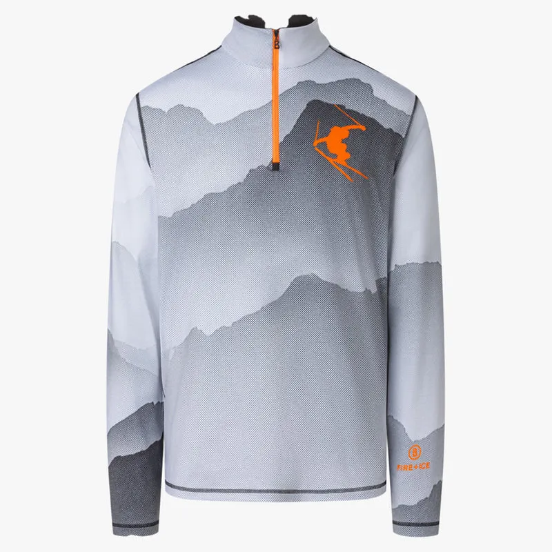 Bogner Fire Ice Pascal Men's 1/4 Zip Top