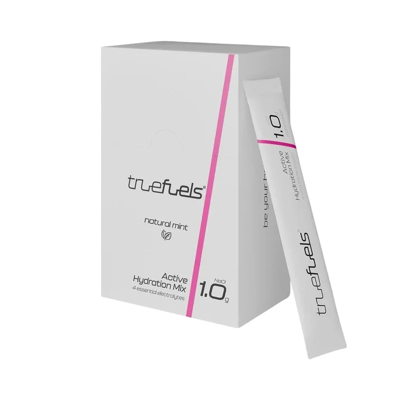 Electrolytes Hydration Drink Sachets - Box of 20