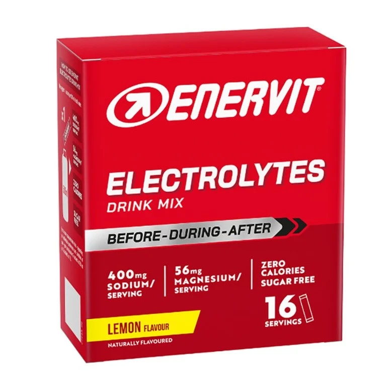 E. SPORT Electrolyte Tablets - 6 x 16 x 4g Sachets