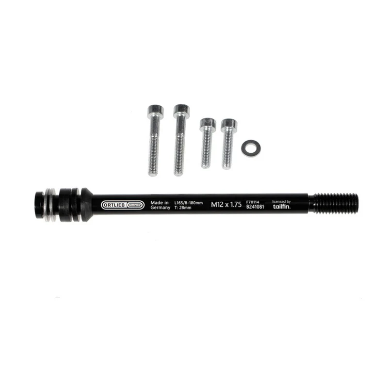 Universal Thru Axle M6-Connector