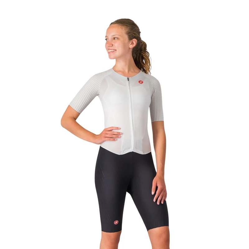 Women's Free Sanremo 3 Short Sleeve Trisuit