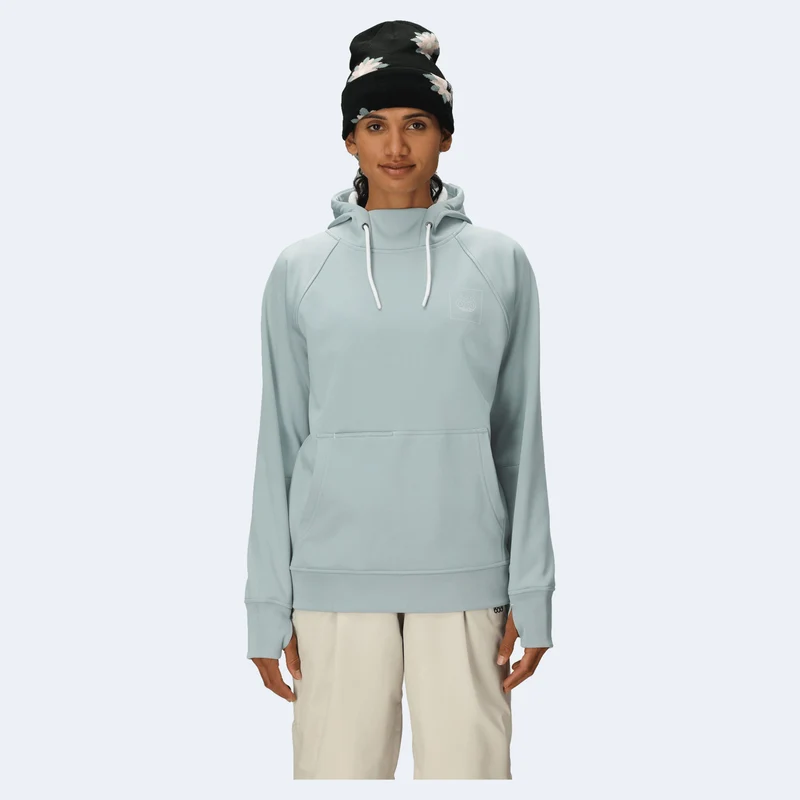 686 Bonded Fleece Women's Pullover Hoody