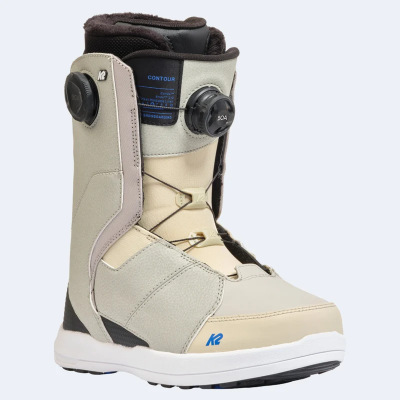 2025 K2 Contour Women's Snowboard Boots
