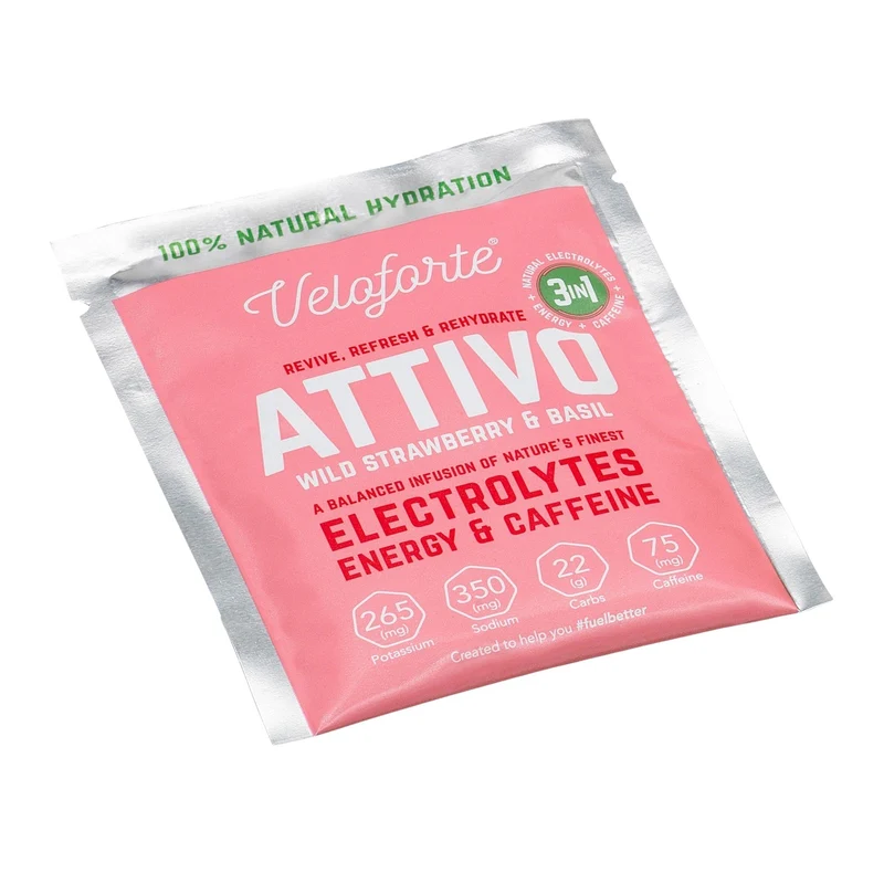 Attivo Hydration Sachet 25g