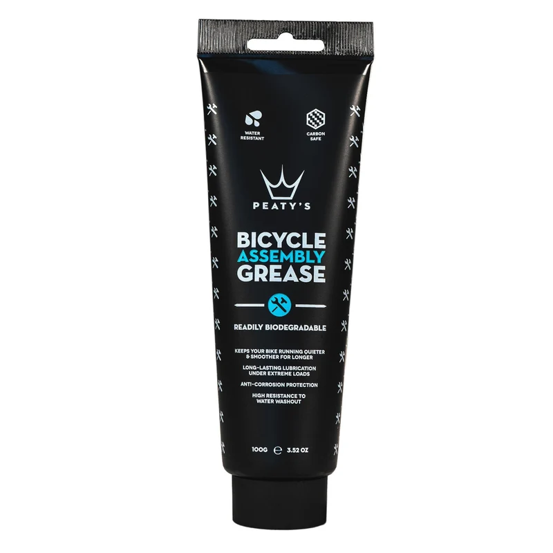 Bicycle Assembly Grease