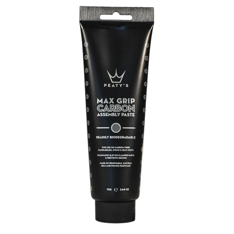 Max Grip Carbon Assembly Paste