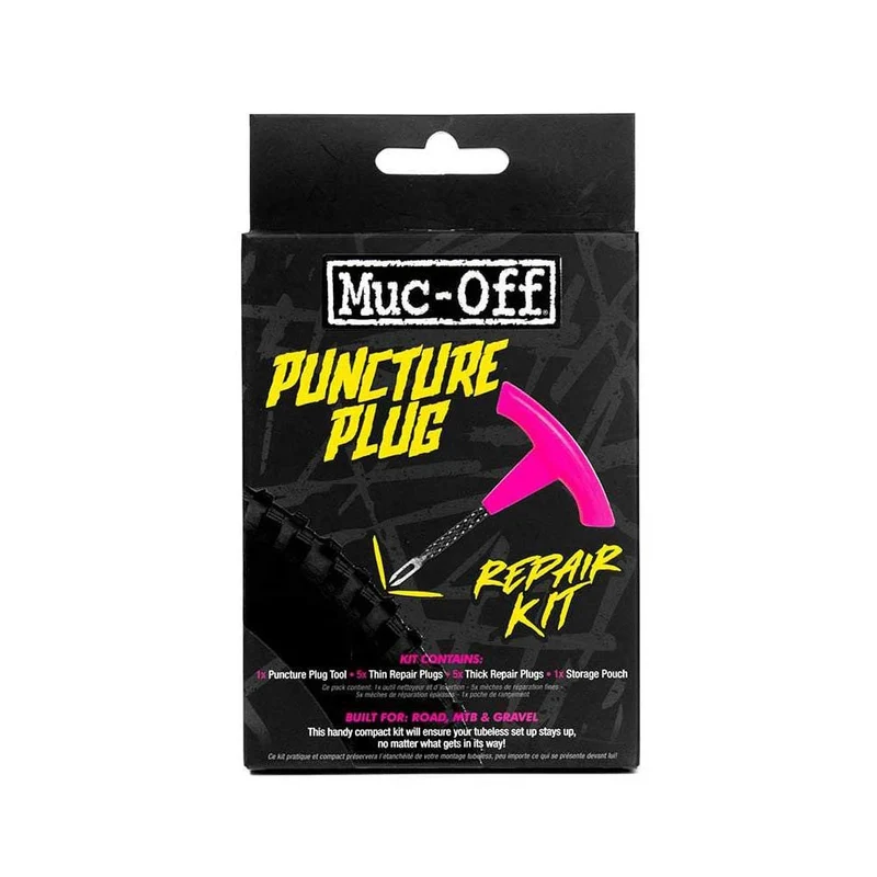 Puncture Plug Tubeless Repair Kit