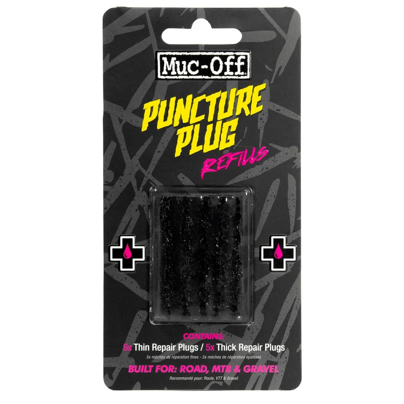 Puncture Plugs Refill Kit