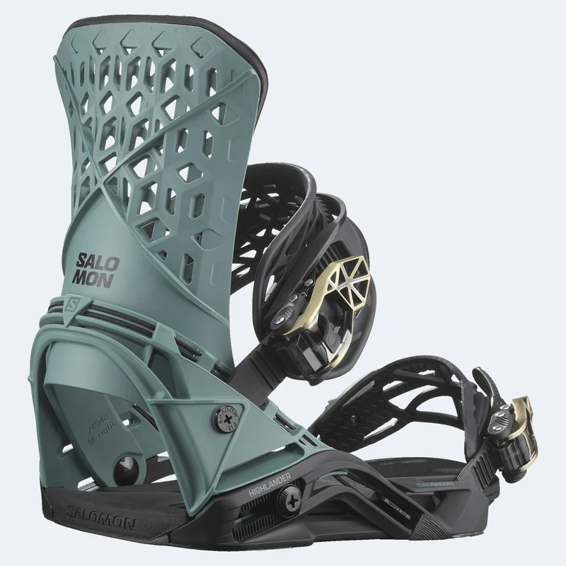 2025 Salomon Highlander Snowboard Bindings