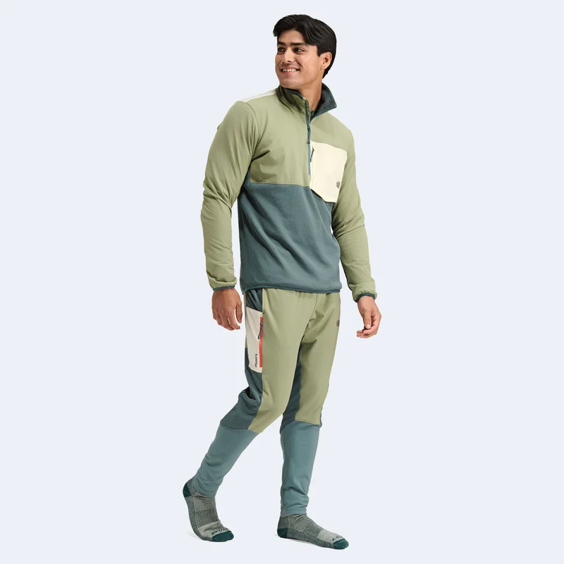 Blackstrap Tribrid Men's 1/2 Zip