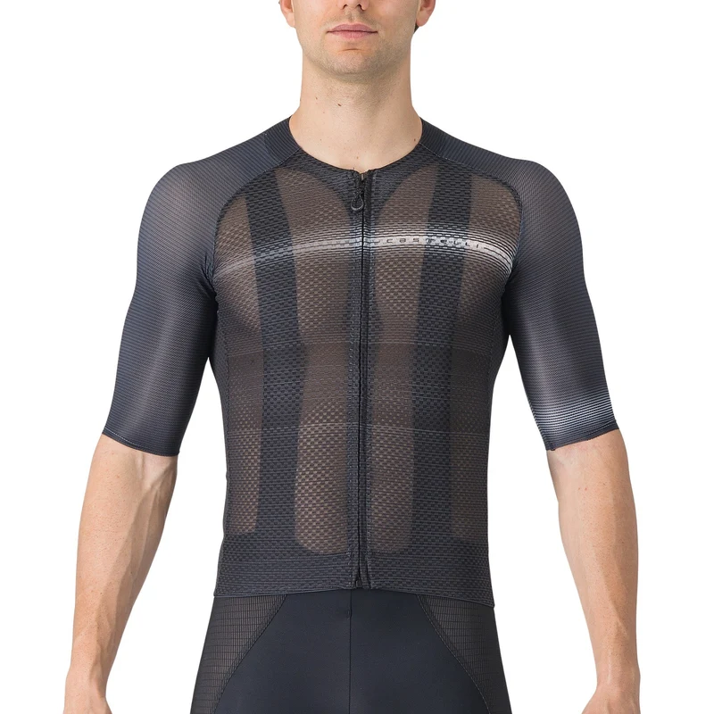 Climber's A/C Short Sleeve Jersey