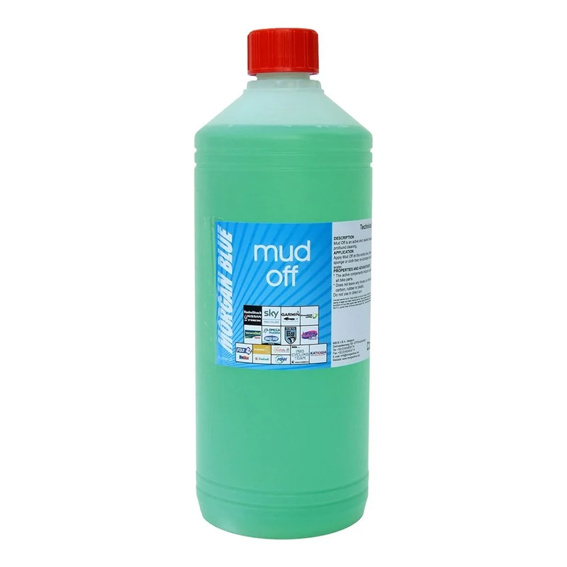 Mud Off + Pump Applicator