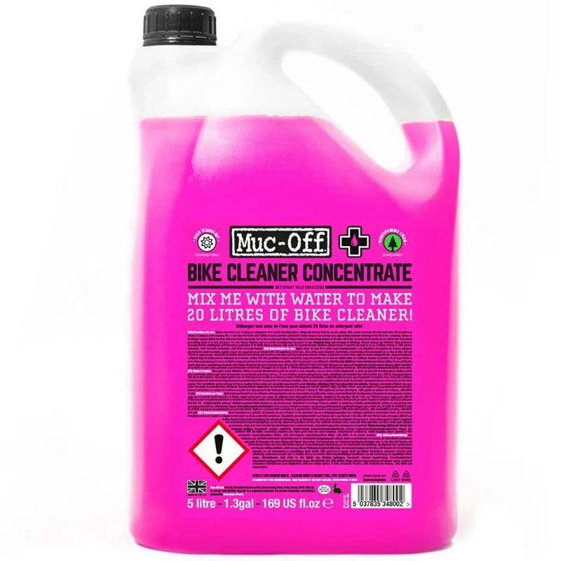 Bike Cleaning Concentrate