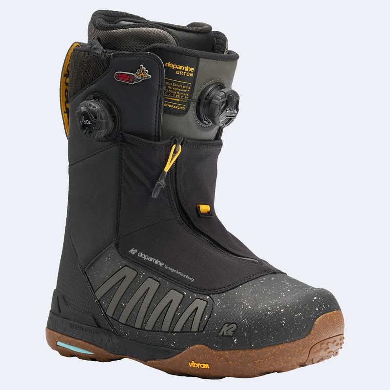 2026 K2 Orton Snowboard Boots