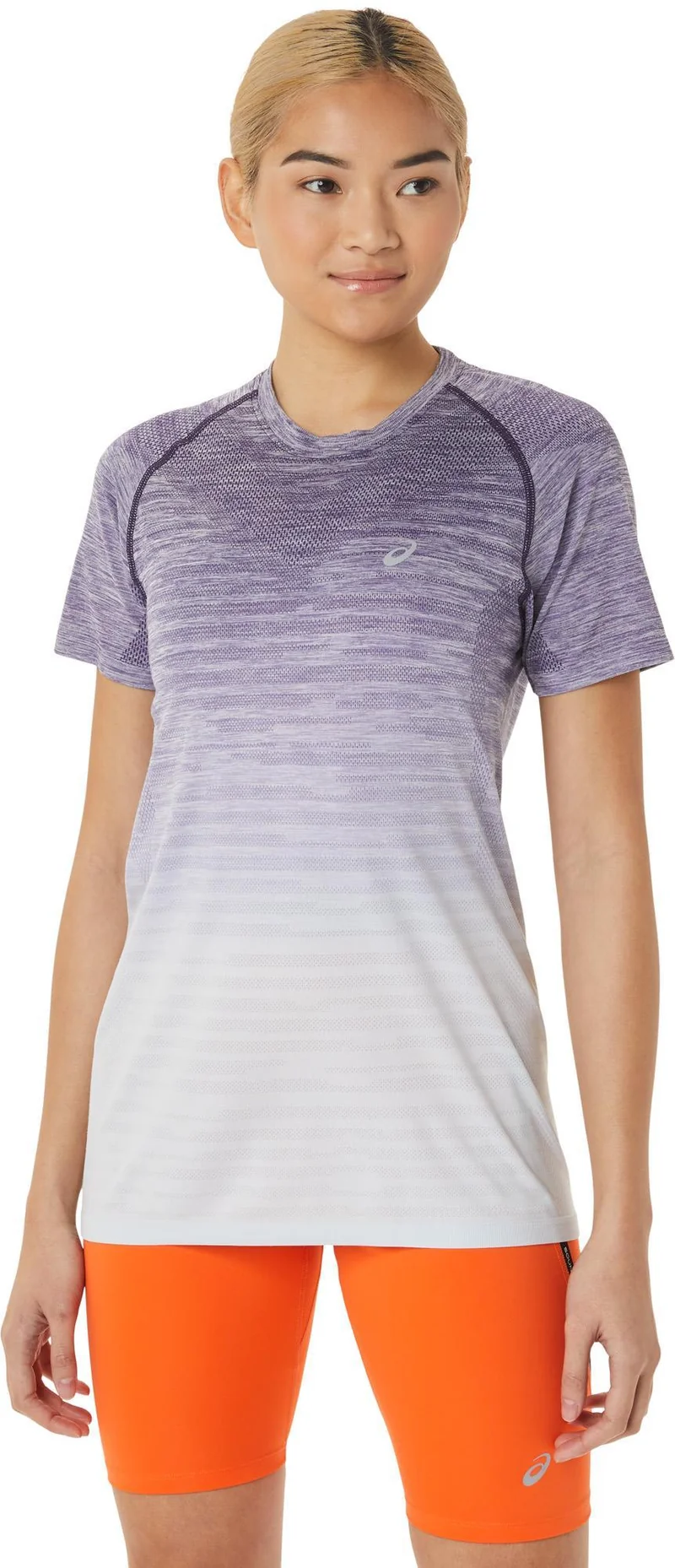 SEAMLESS SS TOP Laufshirt kurzarm