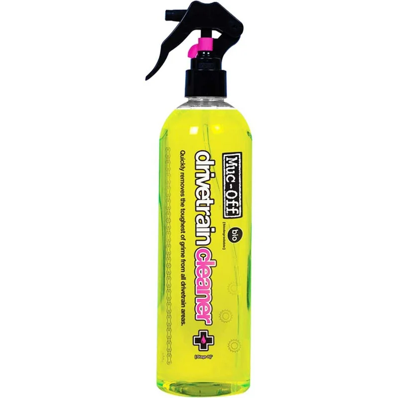 Bio Bicycle Drivetrain Cleaner Spray 500ml