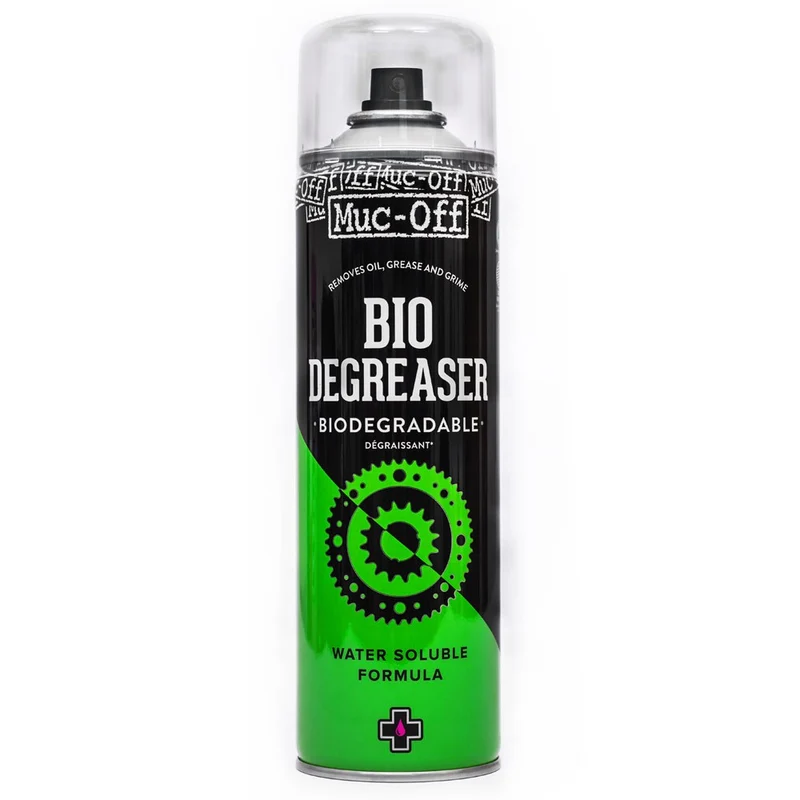 Biodegradable De-Greaser