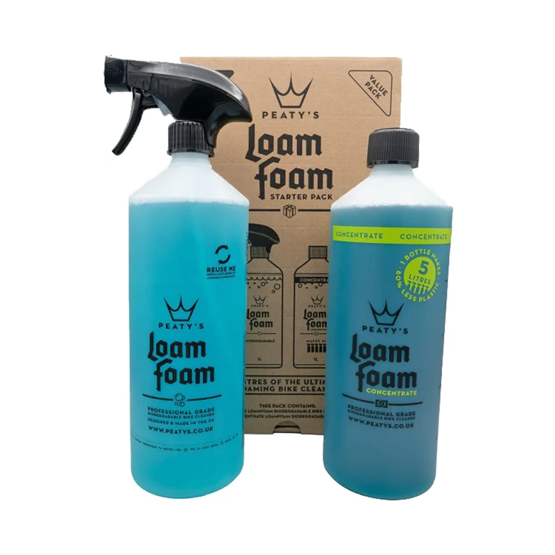 Loam Foam Starter Pack