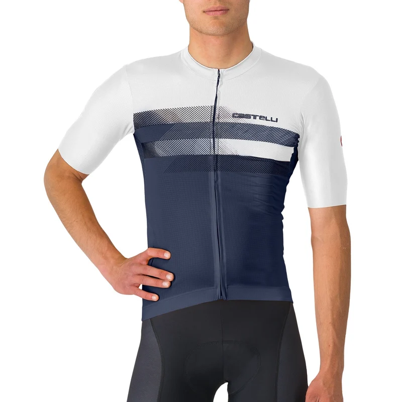 Simbolo Short Sleeve Jersey