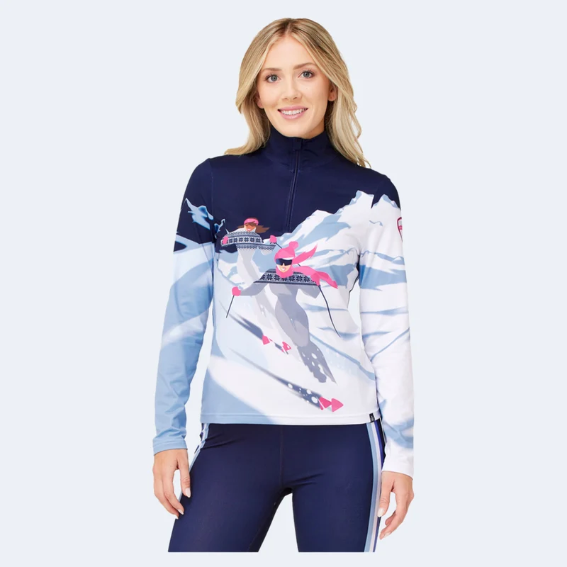 Krimson Klover Freerider Women's Top