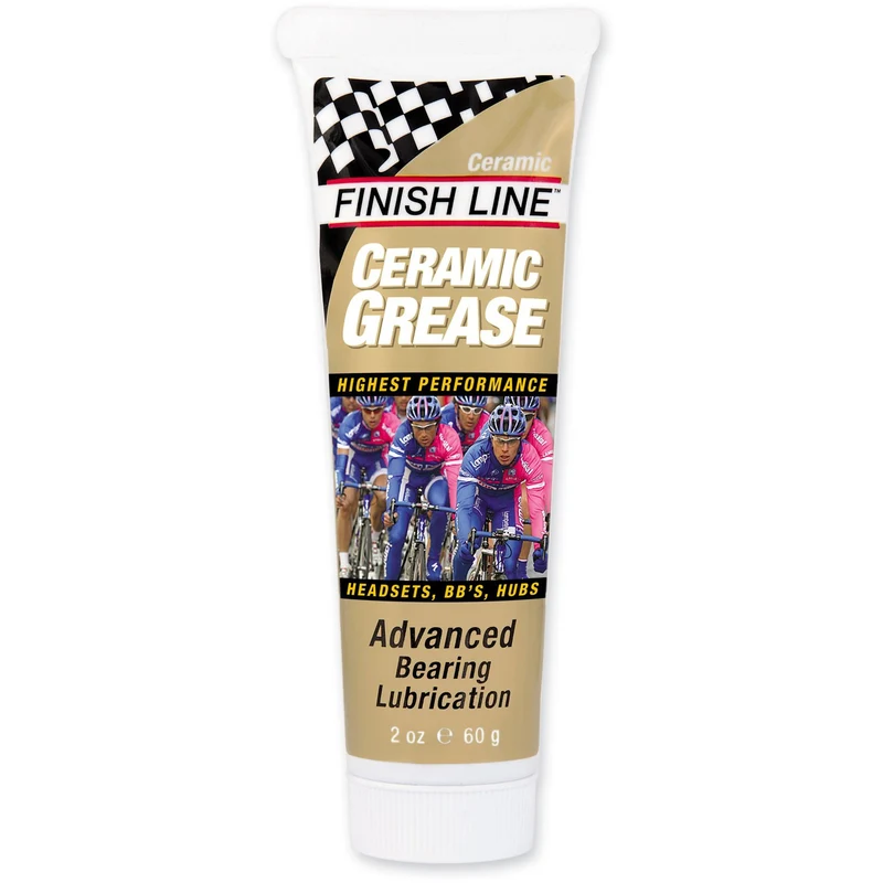 Ceramic Grease