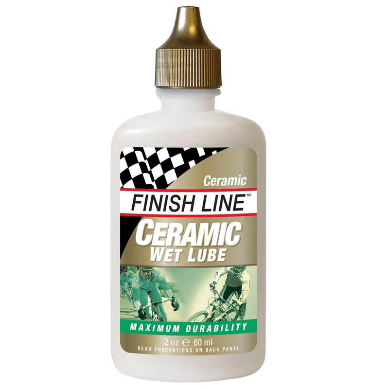 Ceramic Wet Lube Bottle