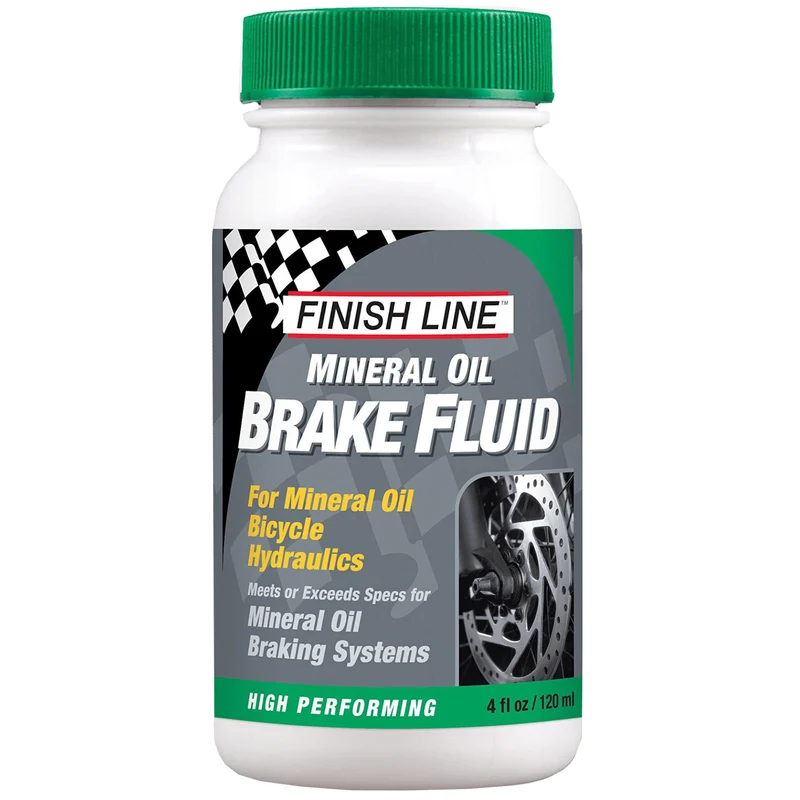 Mineral Oil Brake Fluid
