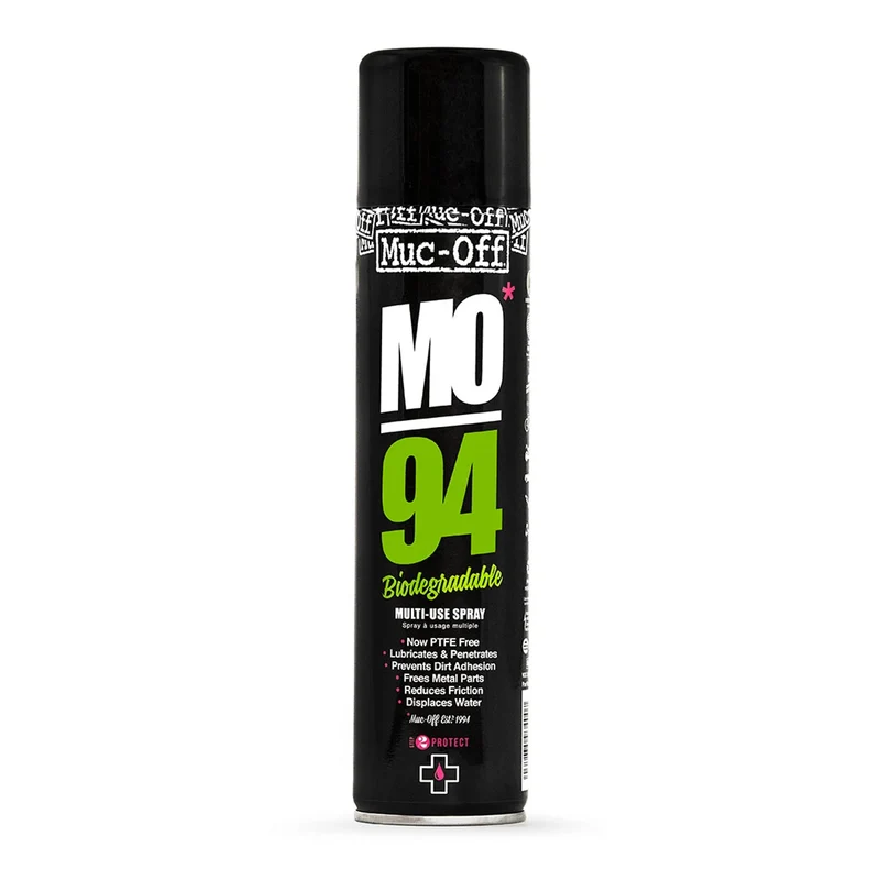 MO-94 Multi-Use Biodegradable Protective Bike Spray 400ml