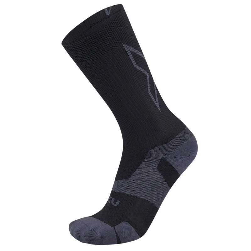 Vectr Light Cushion Crew Running Socks