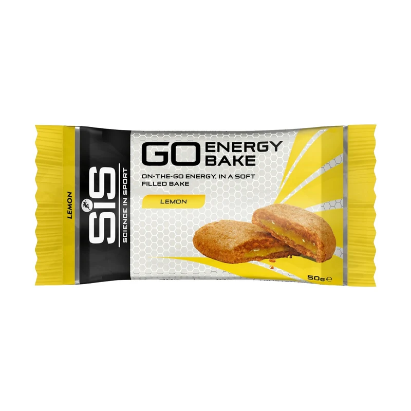GO Energy Bake 50g Bar