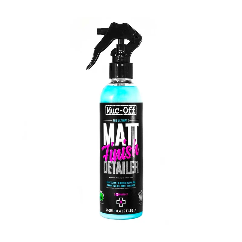 Matt Finish Detailer