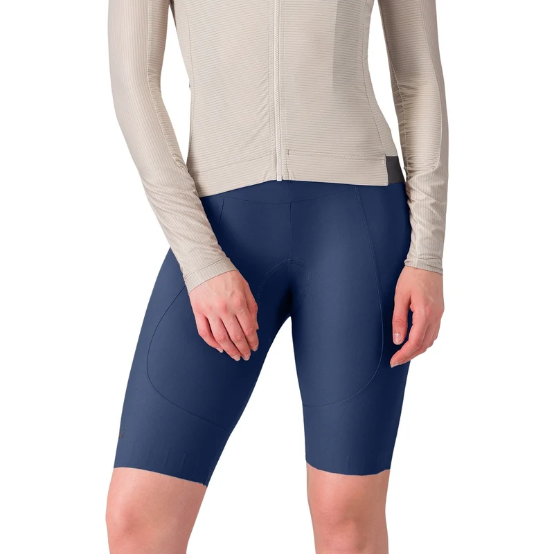 Espresso Women's DT Bib Short