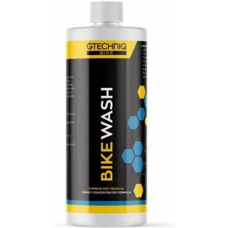 Bike Wash