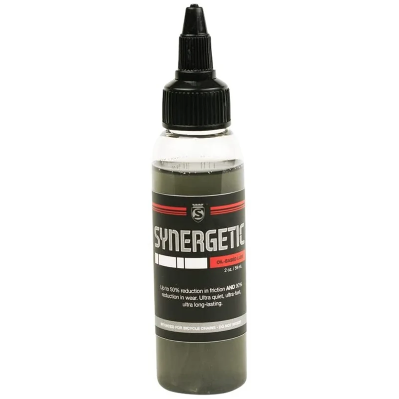 Synergetic Wet Chain Lube 2oz