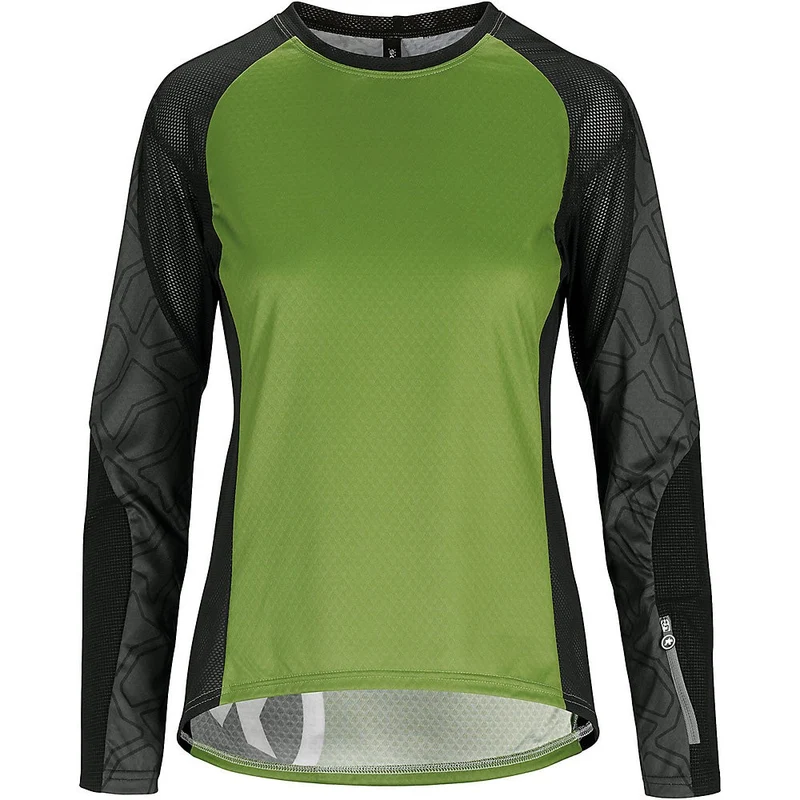 Trail Womens Long Sleeve Jersey