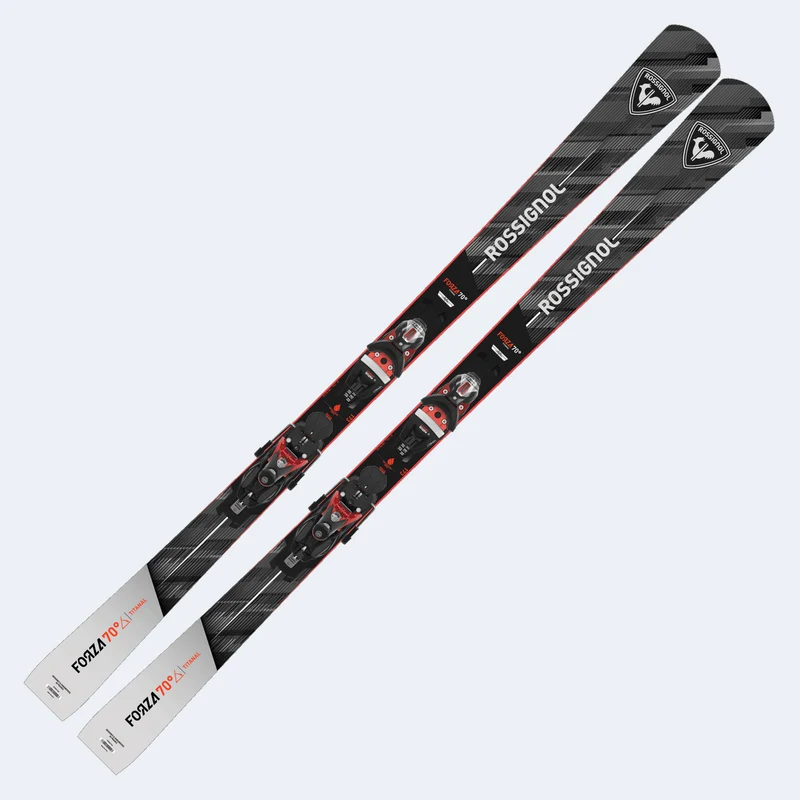 2027 Rossignol Forza 70 Ti Skis W/ SPX 14 Konect GW Bindings