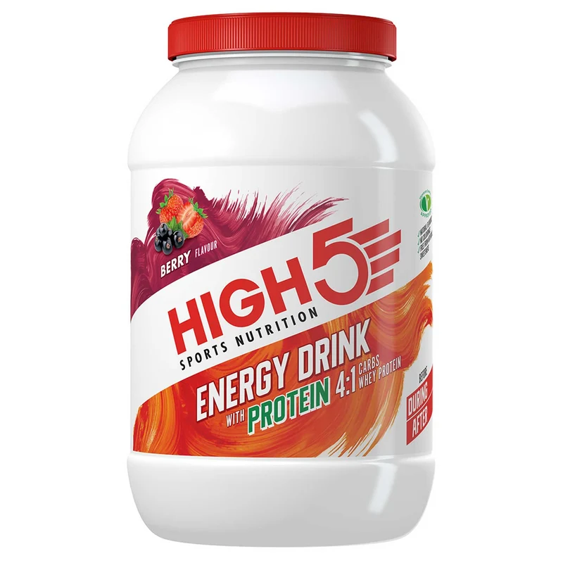 Energy Drink Protein Tub