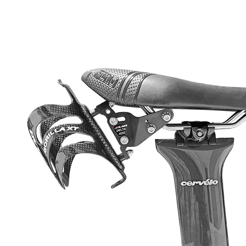 Delta 400 XT Single Bottle Cage System