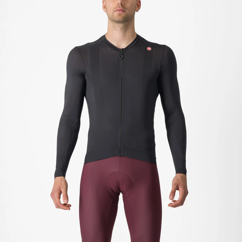 Espresso Long Sleeve Jersey