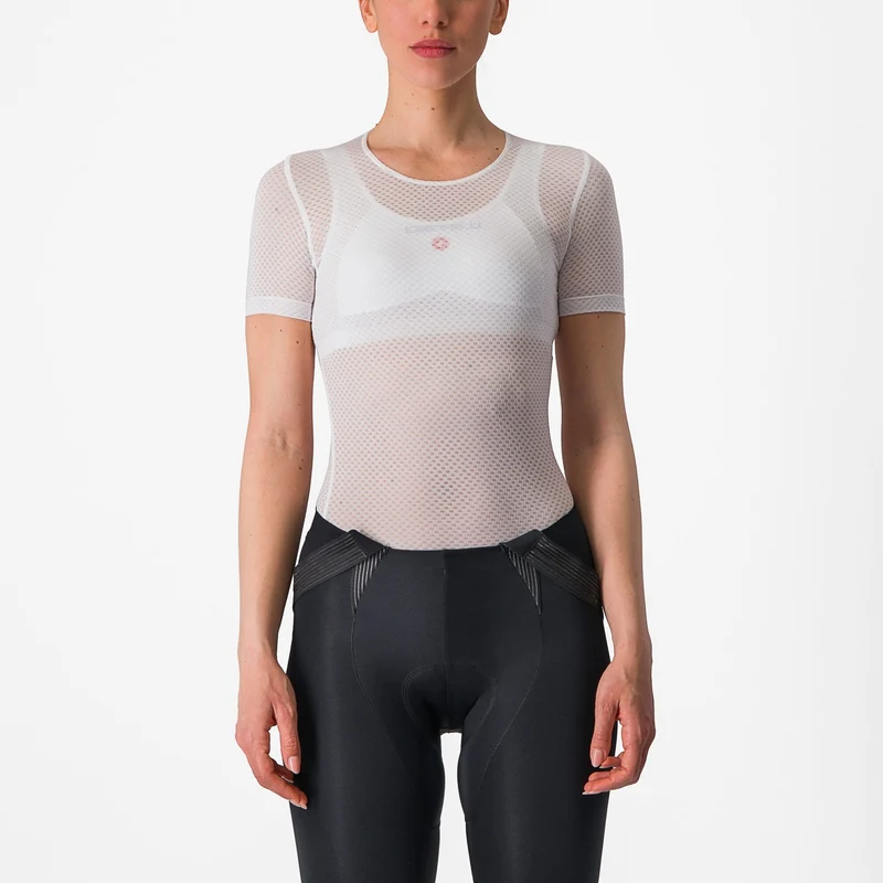 Women's Pro Mesh Short Sleeve Base Layer