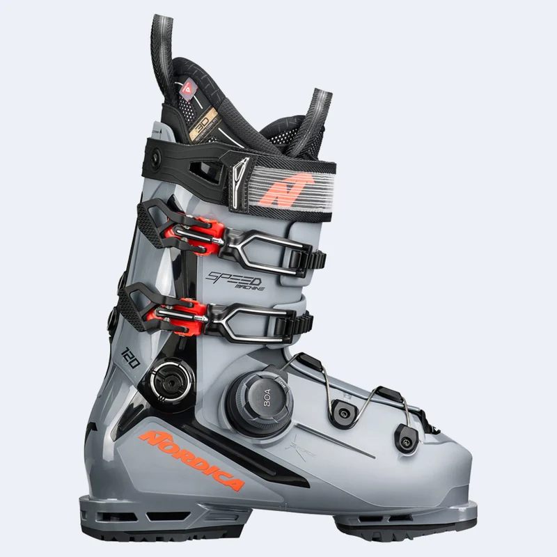 2026 Nordica Speedmachine 3 120 BOA Ski Boots
