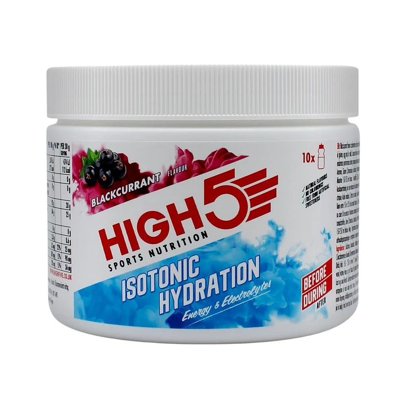 High5 Isotonic Hydration Drink Tub