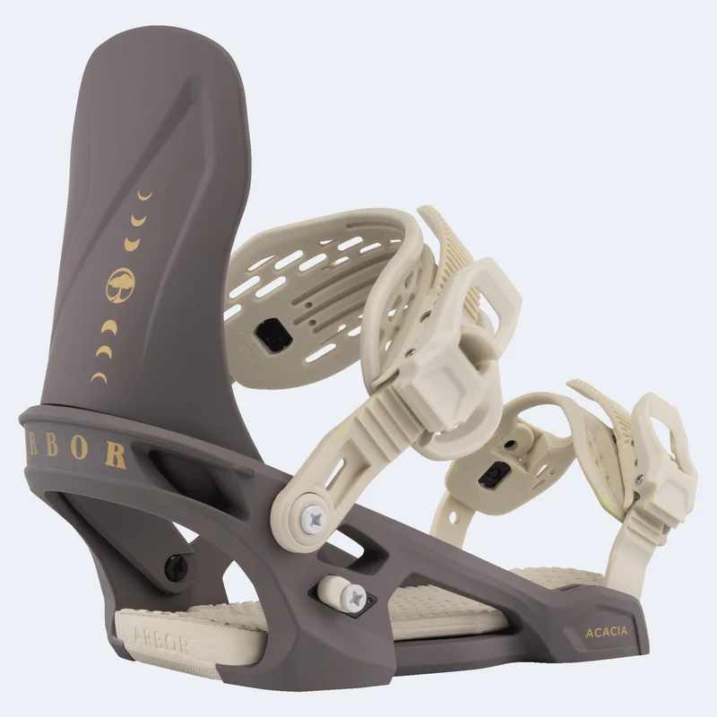2026 Arbor Acacia Snowboard Bindings