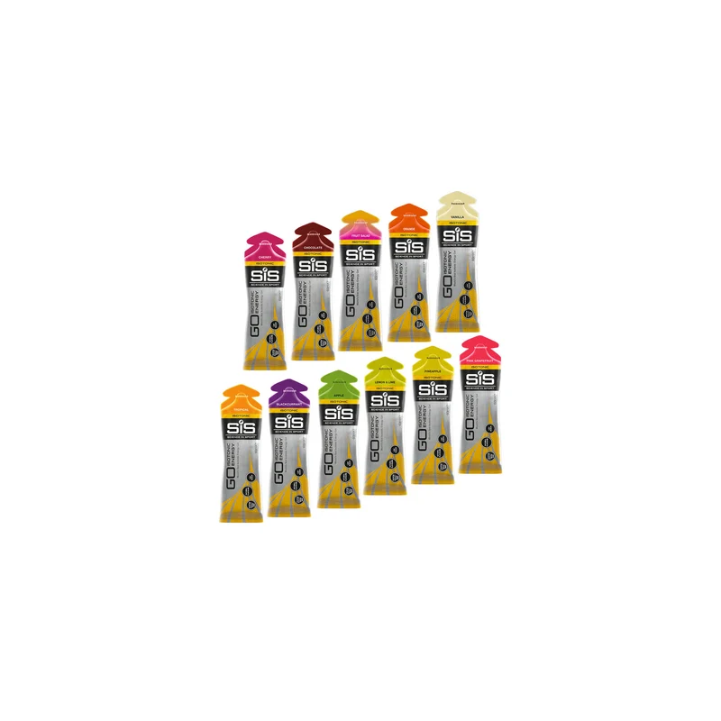 Science in Sport GO Isotonic Gel