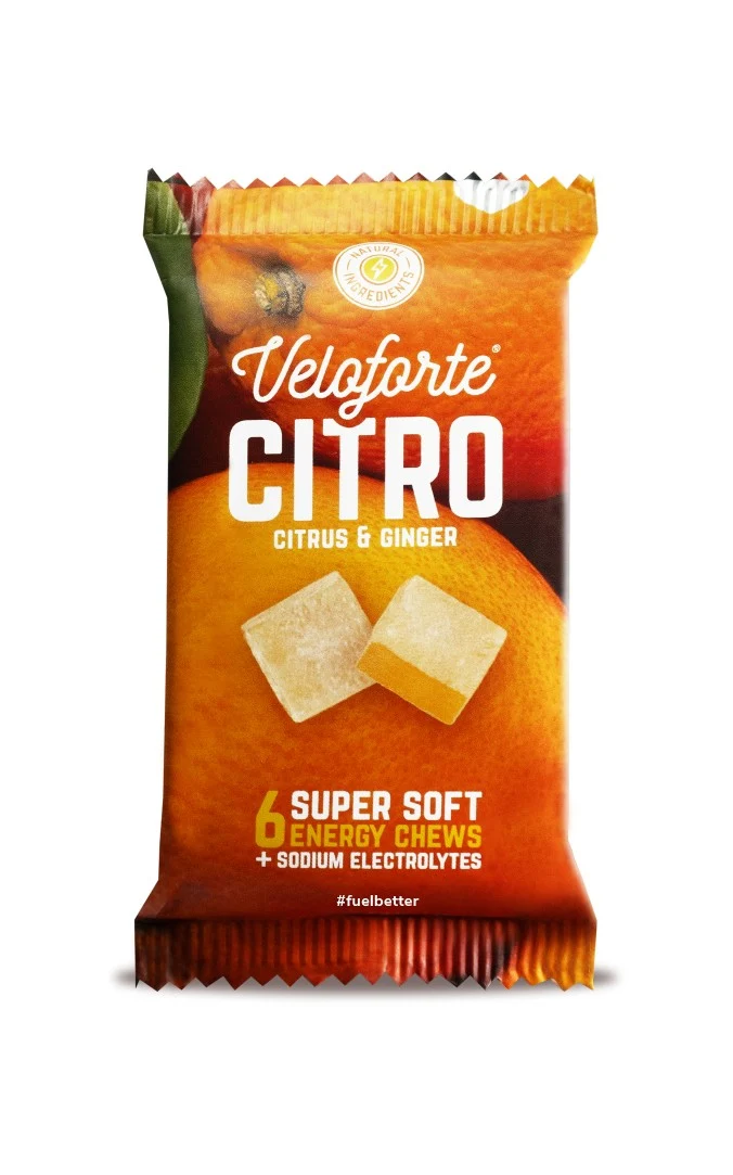 Citrio Energy Chews