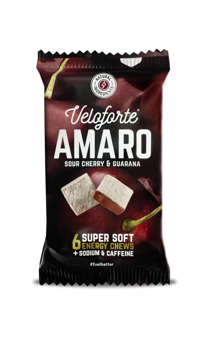 Amaro Cubo Energy Chews