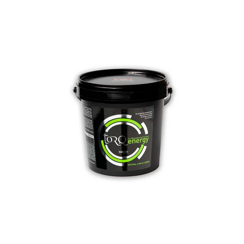 TORQ Natural Energy Mix