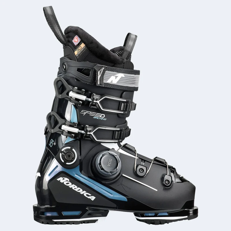 2027 Nordica Speedmachine 3 95 BOA Women's Ski Boots
