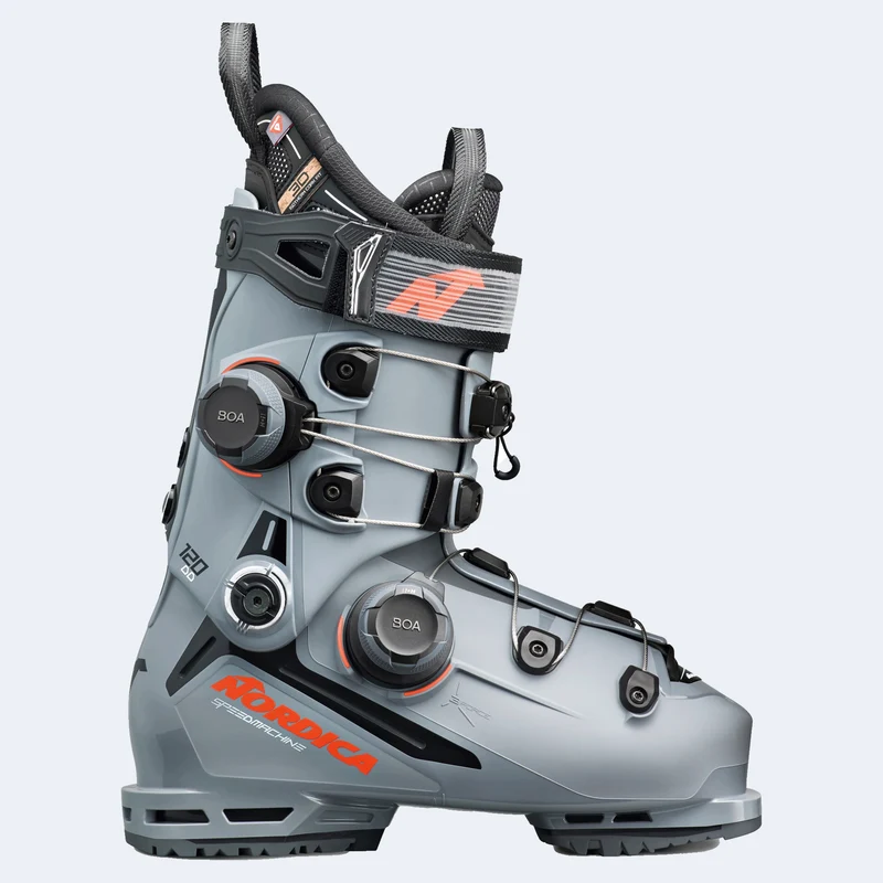 2026 Nordica Speedmachine 3 120 Boa DD Ski Boots