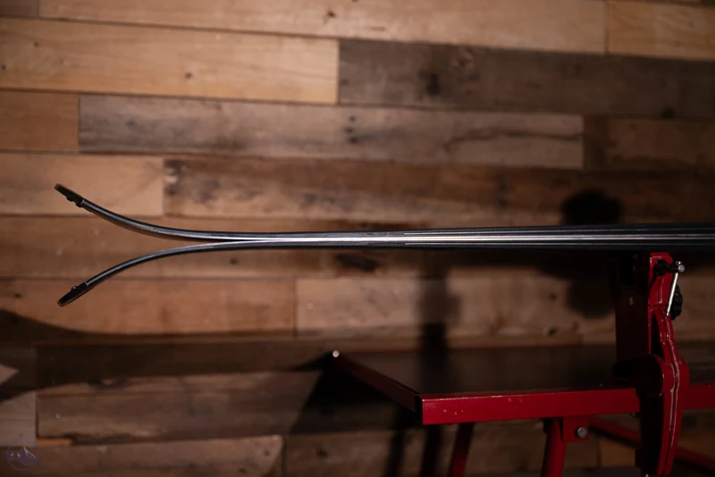 2027 Nordica Steadfast 85 DC Skis W/ TPX 12 FDT Bindings